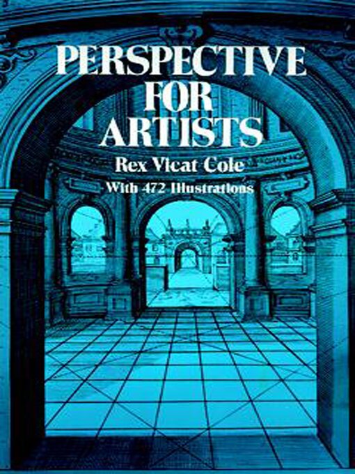 Title details for Perspective for Artists by Rex Vicat Cole - Available